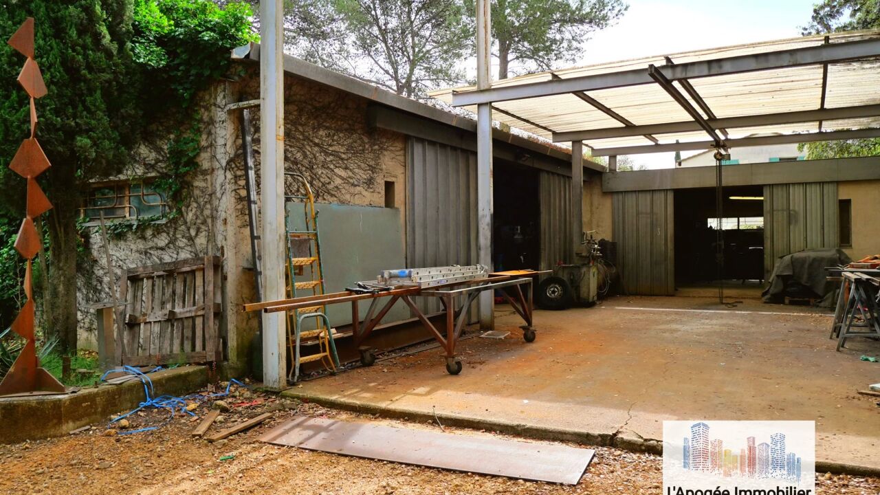 commerce 7 pièces 323 m2 à vendre à Uzès (30700)