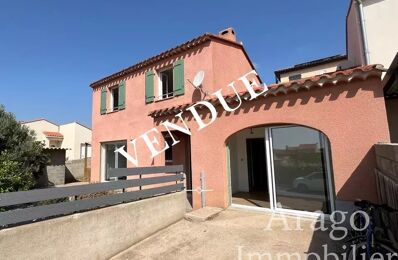 vente maison 195 000 € à proximité de Roquefort-des-Corbières (11540)