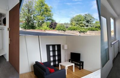 location appartement 520 € CC /mois à proximité de La Valla-en-Gier (42131)