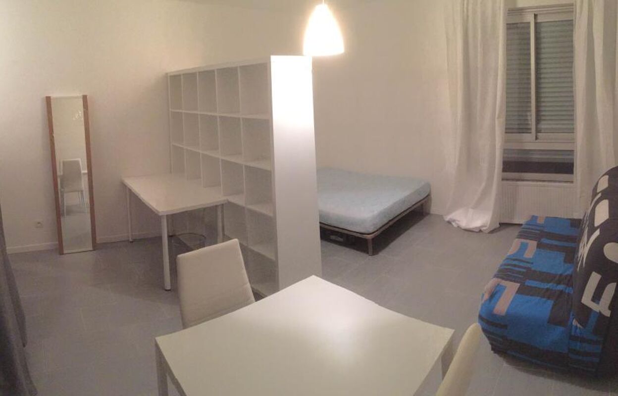 appartement 1 pièces 32 m2 à louer à Toulouse (31000)