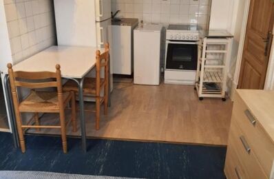 appartement 1 pièces 24 m2 à louer à Valence (26000)