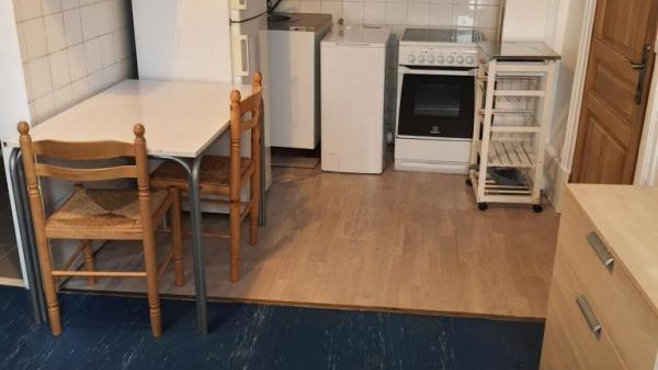 appartement 1 pièces 24 m2 à louer à Valence (26000)