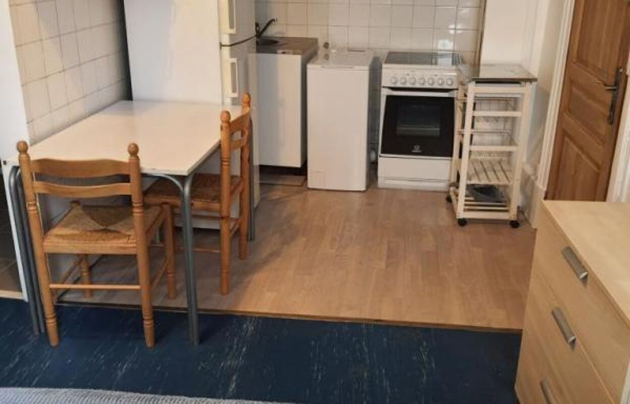 appartement 1 pièces 24 m2 à louer à Valence (26000)