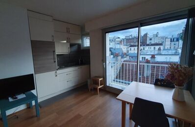 location appartement 950 € CC /mois à proximité de Paris 3 (75003)