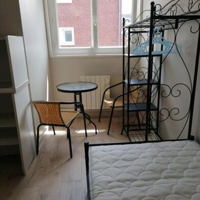 Appartement 1 pièce 12 m²