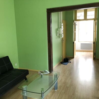 Appartement 2 pièces 40 m²