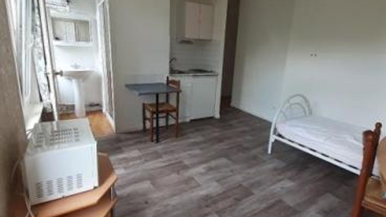 appartement 1 pièces 22 m2 à louer à Amiens (80000)