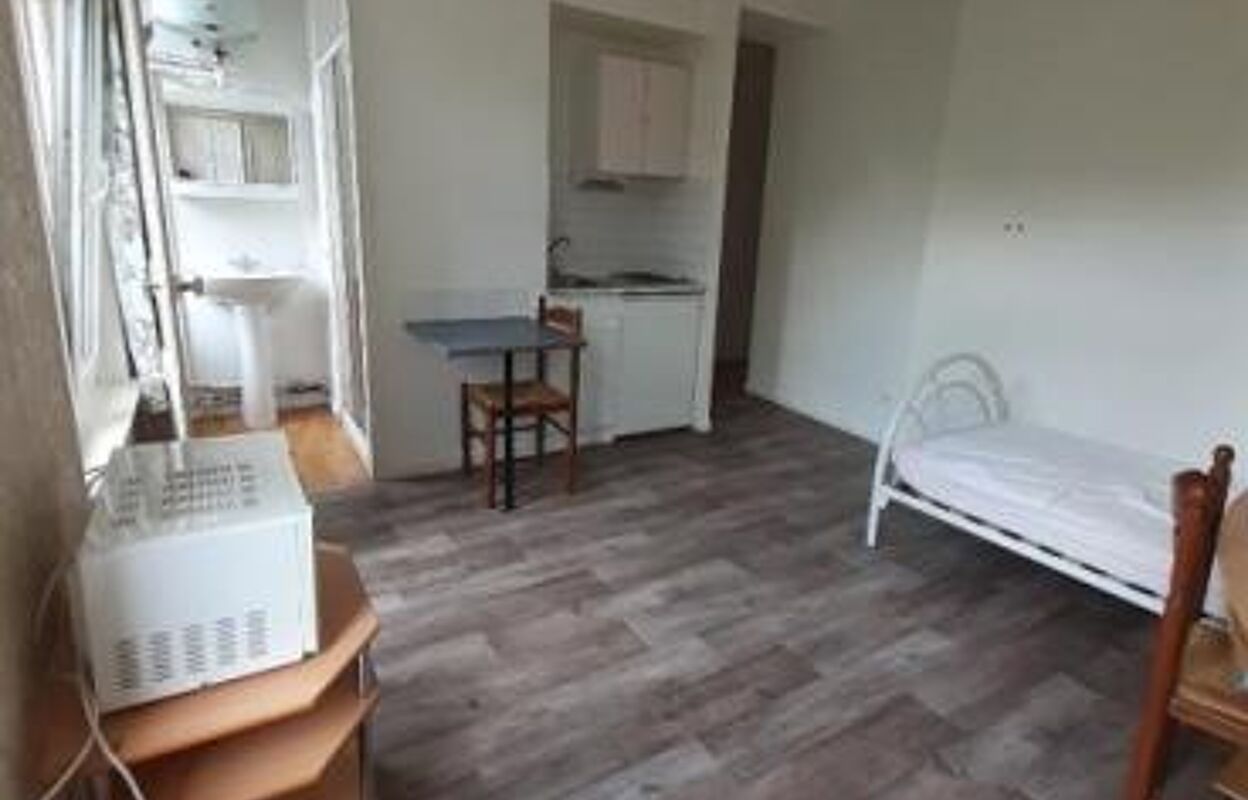 appartement 1 pièces 22 m2 à louer à Amiens (80000)