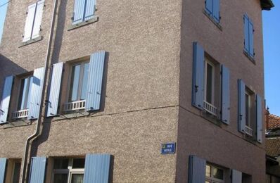 location appartement 490 € CC /mois à proximité de Taluyers (69440)