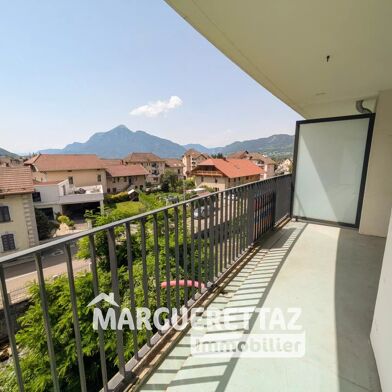 Appartement 3 pièces 66 m²