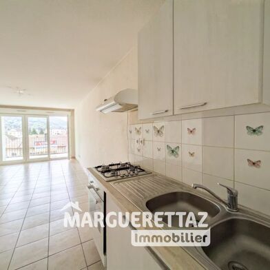 Appartement 3 pièces 66 m²