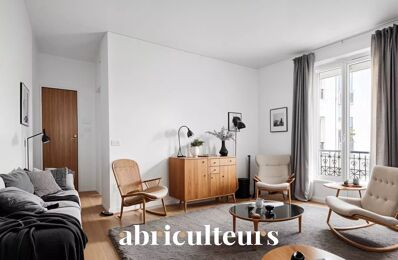 vente appartement 485 000 € à proximité de Sceaux (92330)