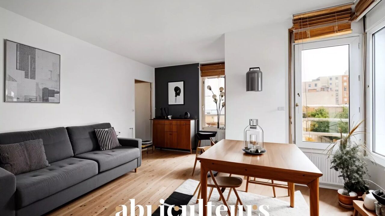 appartement 2 pièces 42 m2 à vendre à Asnières-sur-Seine (92600)