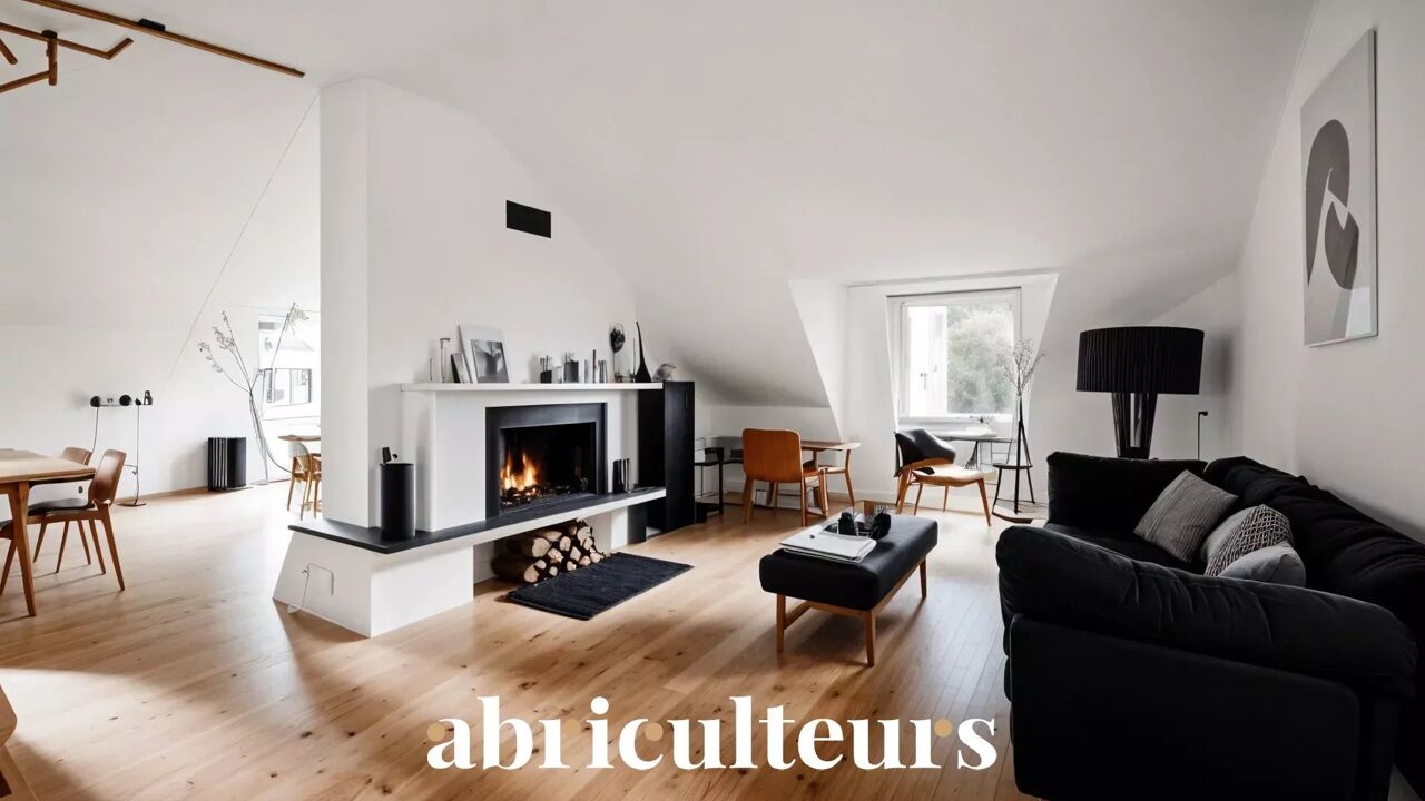 appartement 3 pièces 60 m2 à vendre à Asnières-sur-Seine (92600)