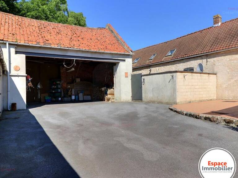 Mastaing :maison Individuelle  avec possibilité de rendement — photo 1