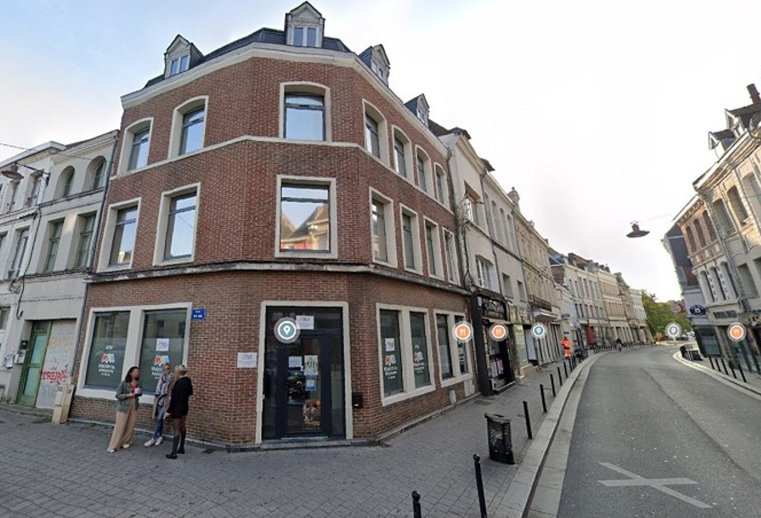 Bureaux VALENCIENNES — photo 1