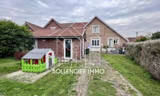 Maison 3 Pièces 68 m² à vendre à Béthune (62400)