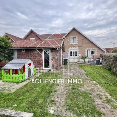 Maison 3 pièces 143500 €