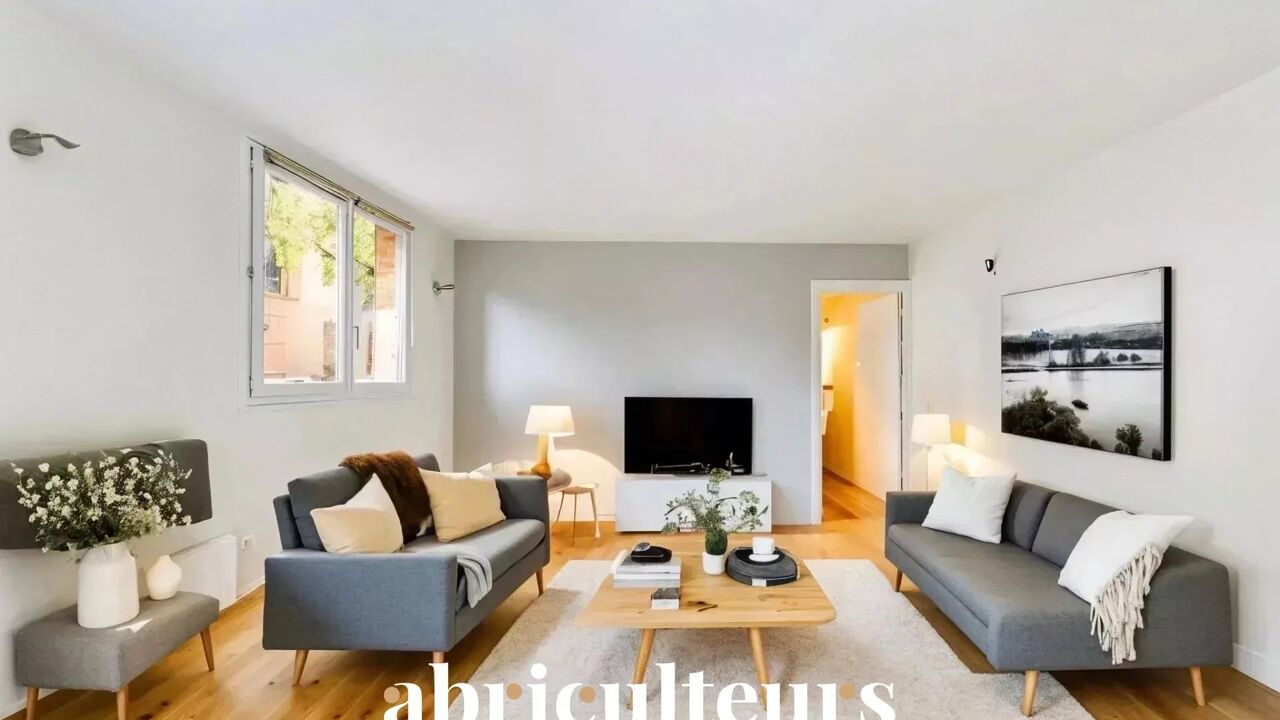 appartement 4 pièces 84 m2 à vendre à Garches (92380)