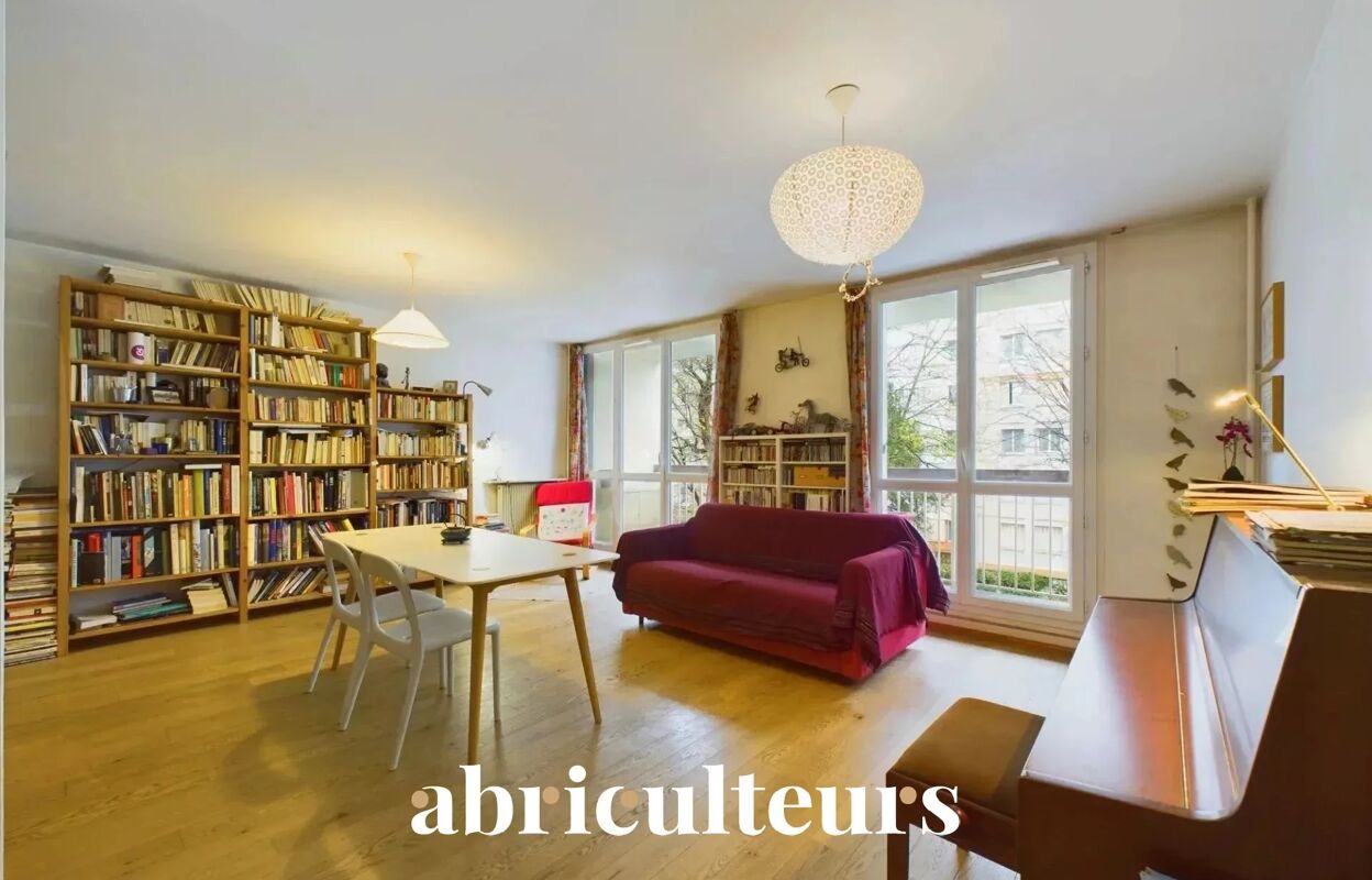 appartement 5 pièces 91 m2 à vendre à Ivry-sur-Seine (94200)