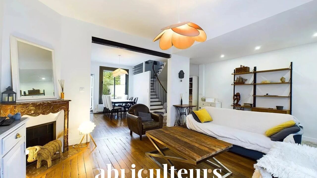 maison 6 pièces 123 m2 à vendre à Le Raincy (93340)