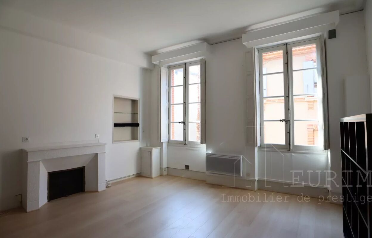 appartement 1 pièces 35 m2 à louer à Toulouse (31000)