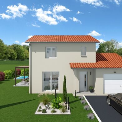 Maison 4 pièces 95 m²