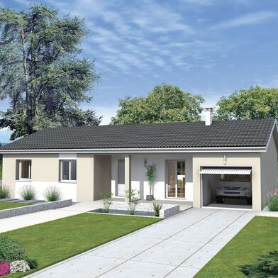 Maison 4 pièces 99 m²