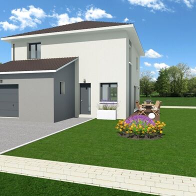 Maison 4 pièces 90 m²