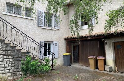 vente maison 220 000 € à proximité de Châtillon (69380)