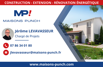 vente maison 256 800 € à proximité de Saint-André-le-Bouchoux (01240)