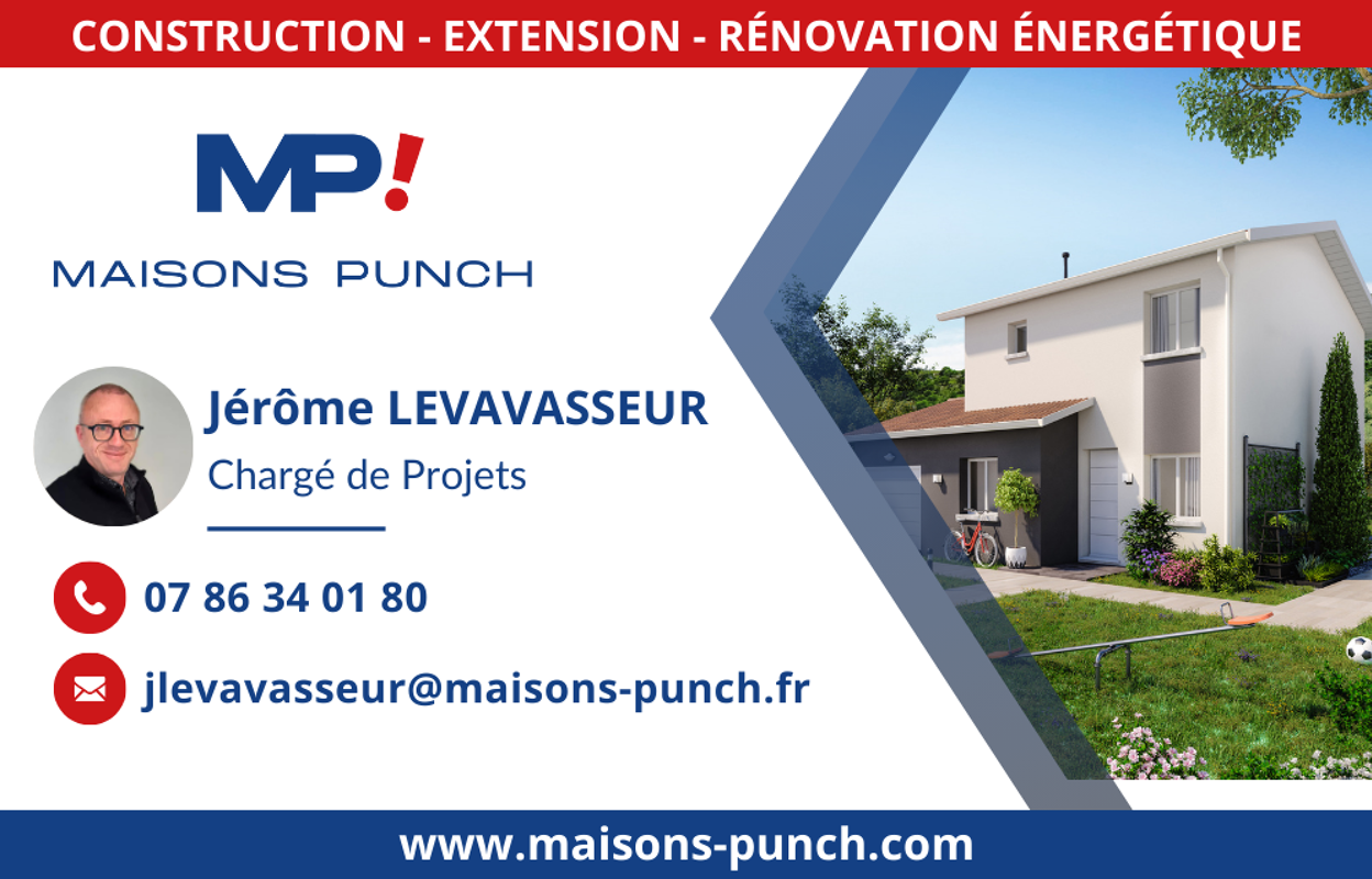 maison 4 pièces 95 m2 à vendre à Bourg-en-Bresse (01000)