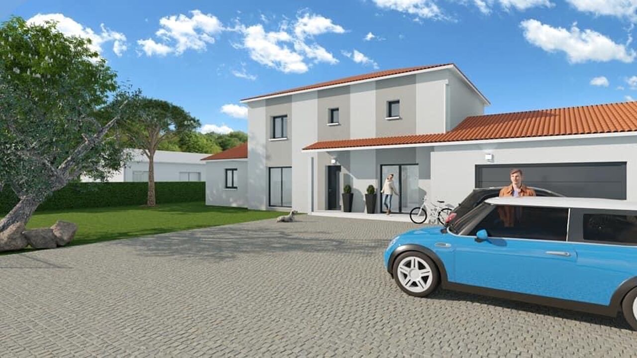 maison 4 pièces 95 m2 à vendre à Bourg-en-Bresse (01000)