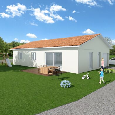 Maison 4 pièces 85 m²