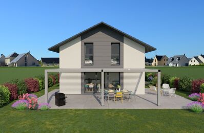 construire maison 558 000 € à proximité de Les Déserts (73230)