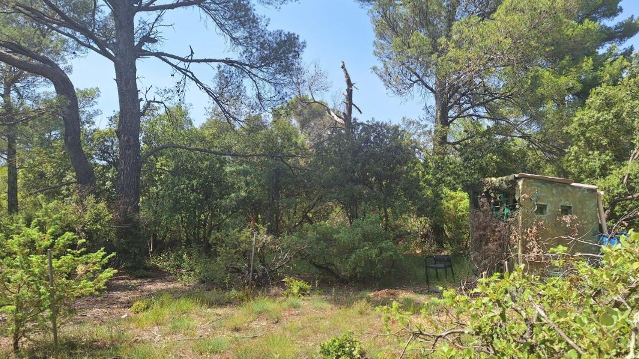 terrain  pièces 20580 m2 à vendre à La Verdière (83560)