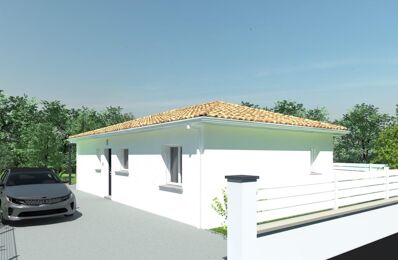 construire maison 343 000 € à proximité de Carignan-de-Bordeaux (33360)