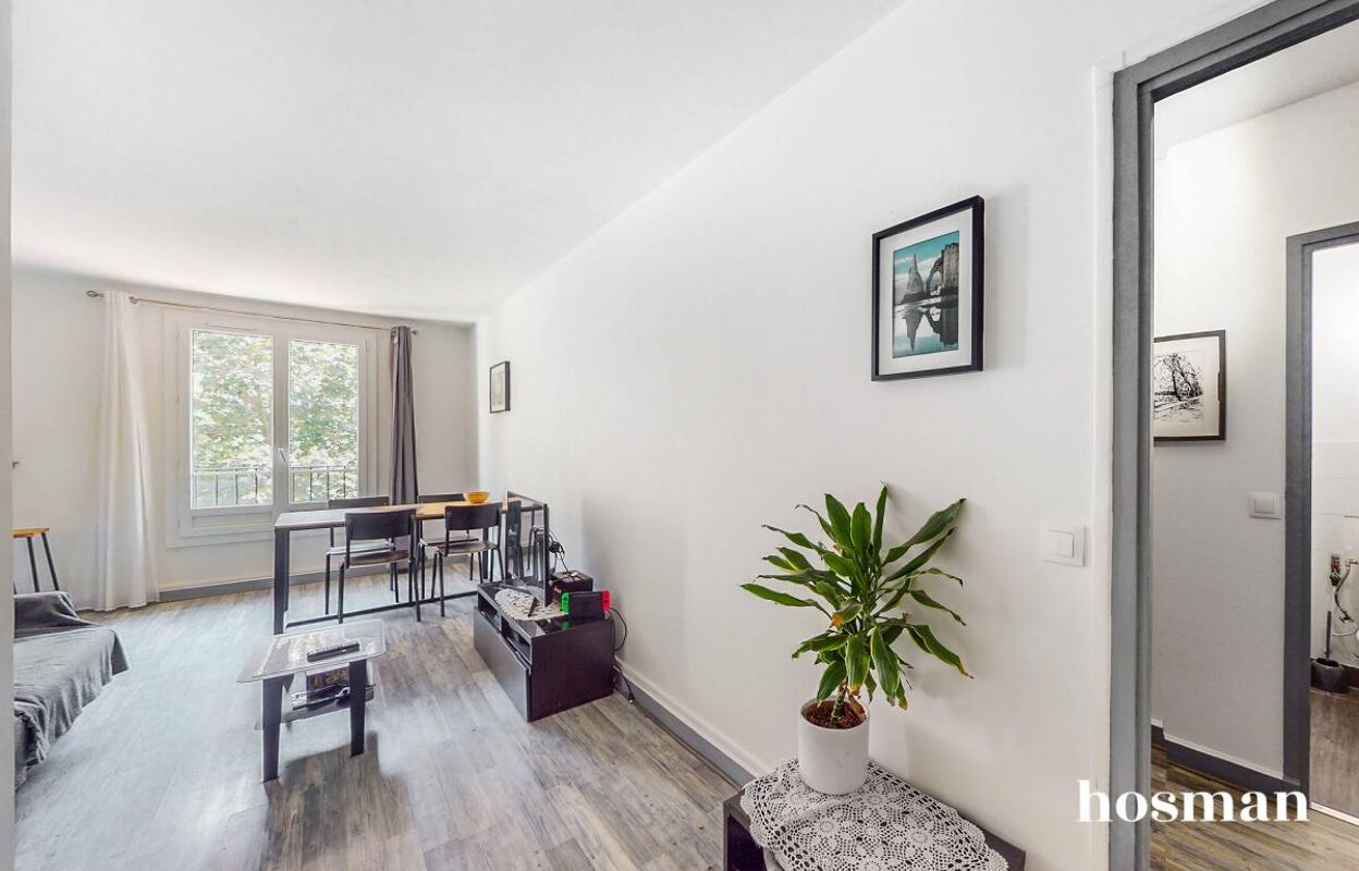 appartement 2 pièces 46 m2 à vendre à Boulogne-Billancourt (92100)