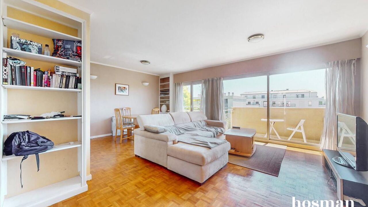 appartement 3 pièces 67 m2 à vendre à Saint-Maur-des-Fossés (94100)