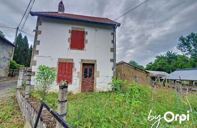 vente maison 25 000 € à proximité de Saint-Georges-de-Mons (63780)