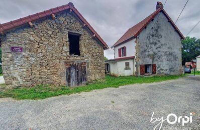 vente maison 25 000 € à proximité de Roche-d'Agoux (63330)