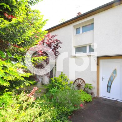 Maison 5 pièces 283500 €