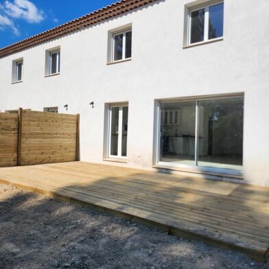 Maison 4 pièces 95 m²