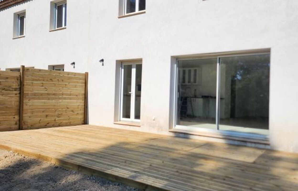 maison 4 pièces 95 m2 à vendre à Ansouis (84240)