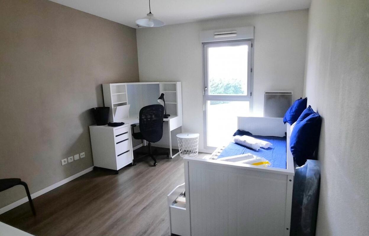appartement 1 pièces 20 m2 à louer à Saint-Genis-Laval (69230)
