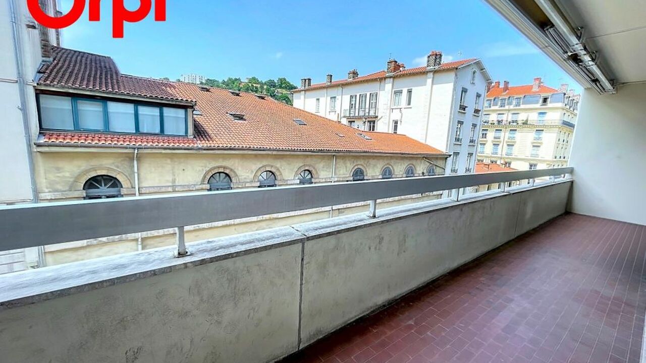 appartement 5 pièces 118 m2 à vendre à Lyon 2 (69002)