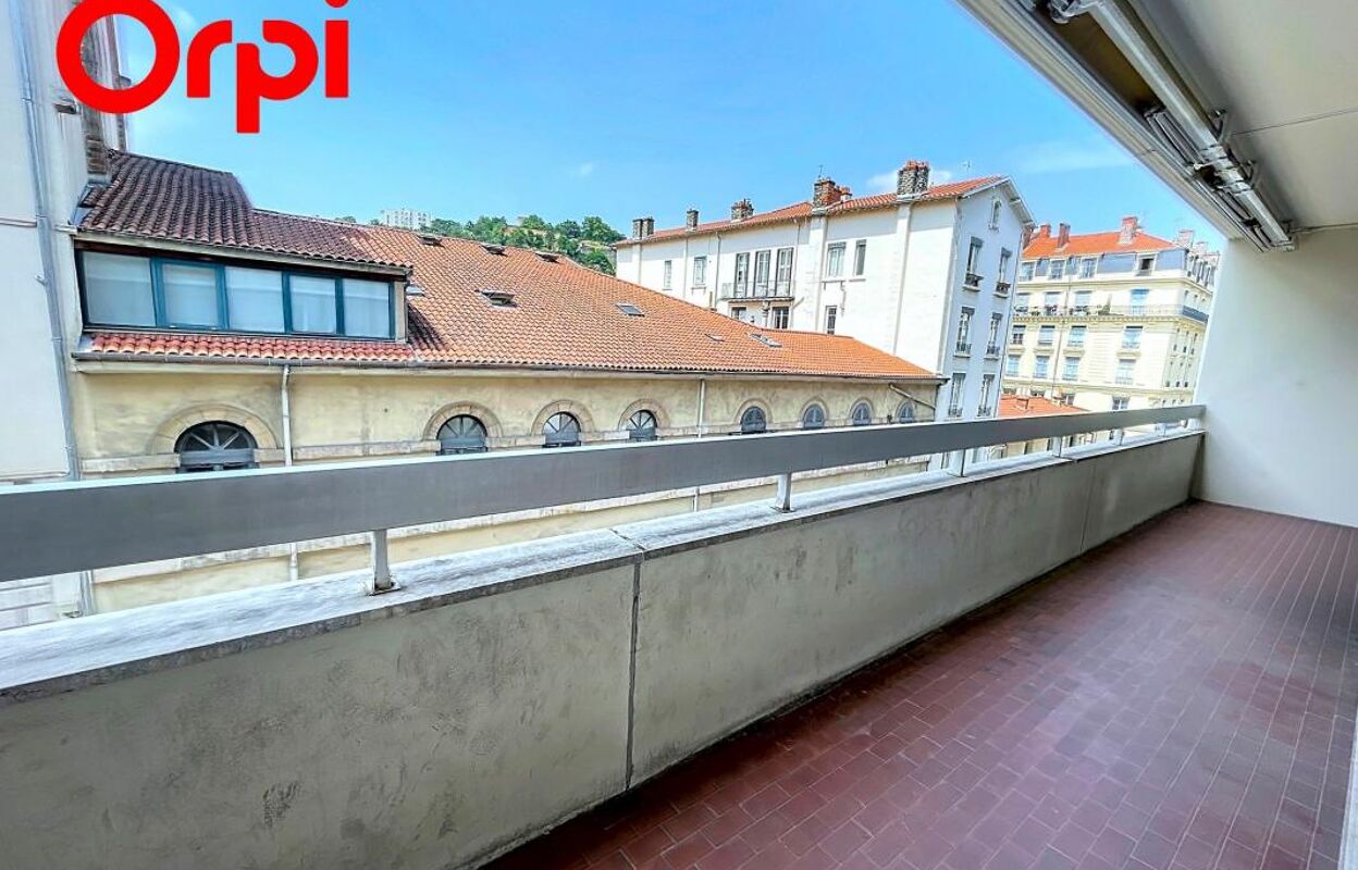 appartement 5 pièces 118 m2 à vendre à Lyon 2 (69002)