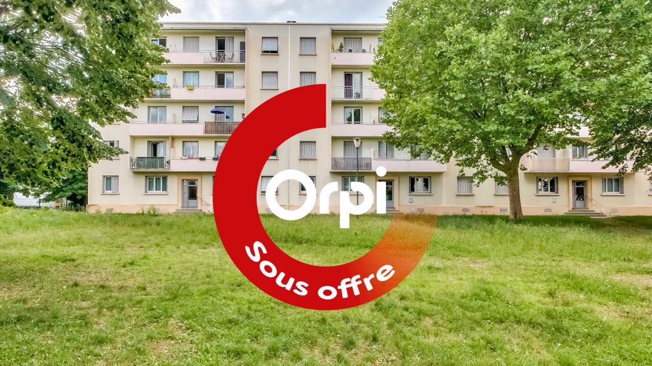 appartement 3 pièces 57 m2 à vendre à Pierre-Bénite (69310)