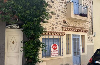 vente maison 175 000 € à proximité de Nézignan-l'Évêque (34120)