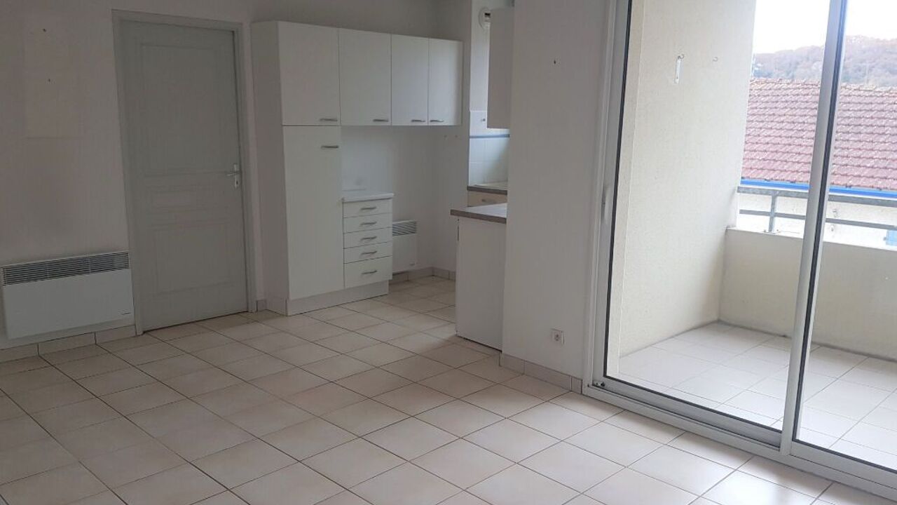 appartement 2 pièces 39 m2 à vendre à Aire-sur-l'Adour (40800)